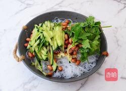 凉拌粉丝的做法图解10