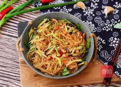 凉拌粉丝的做法图解17