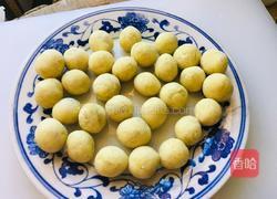 蜂蜜红薯小丸子的做法图解6