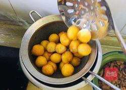 蜂蜜红薯小丸子的做法图解9