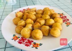 蜂蜜红薯小丸子的做法图解10
