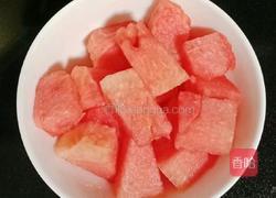 水果酒酿汤圆的做法图解2