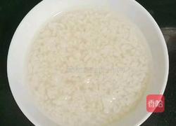 水果酒酿汤圆的做法图解3