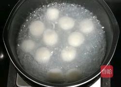 水果酒酿汤圆的做法图解6