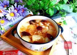 冰糖雪梨银耳羹的做法图解11