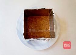 茉莉花酸奶慕斯蛋糕的做法图解4