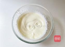 茉莉花酸奶慕斯蛋糕的做法图解7