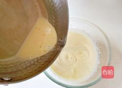 茉莉花酸奶慕斯蛋糕的做法图解8