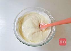 茉莉花酸奶慕斯蛋糕的做法图解10