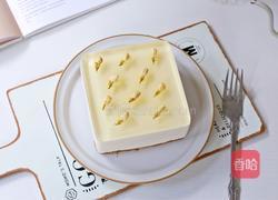 茉莉花酸奶慕斯蛋糕的做法图解18