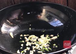 青菜香菇炒鸡蛋的做法图解7