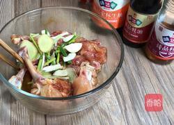 秘制鸡腿的做法图解6