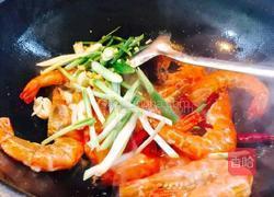 王台香辣虾的做法图解3