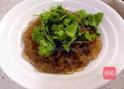 酸辣粉丝羊肉汤的做法图解4