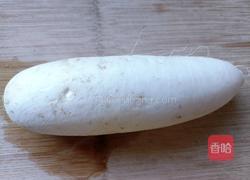 翡翠白玉虾的做法图解1