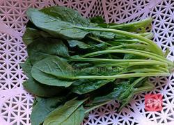 翡翠白玉虾的做法图解2