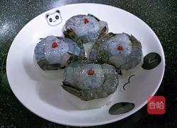翡翠白玉虾的做法图解13
