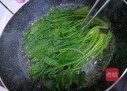 翡翠白玉虾的做法图解15