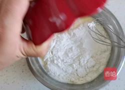 芒果千层蛋糕(薄饼机版)的做法图解3