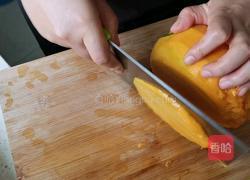 芒果千层蛋糕(薄饼机版)的做法图解9