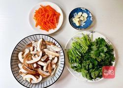 香菇肉片煲的做法图解4