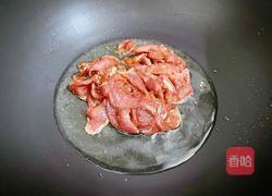 香菇肉片煲的做法图解5