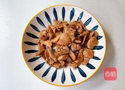 香菇肉片煲的做法图解6