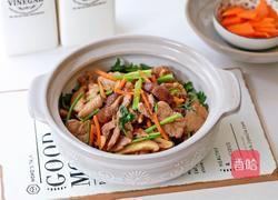 香菇肉片煲的做法图解18