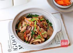 香菇肉片煲的做法图解19