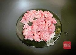 丝瓜肉片的做法图解5