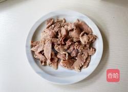 丝瓜肉片的做法图解6