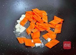 丝瓜肉片的做法图解8