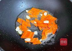 丝瓜肉片的做法图解9