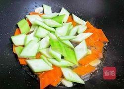 丝瓜肉片的做法图解13