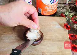 Illustration of how to make Jinwu Zangjiao 5