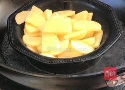 土豆泥鸡蛋卷的做法图解3