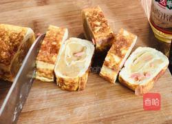土豆泥鸡蛋卷的做法图解12