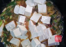 麻婆豆腐的做法图解5