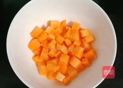 火腿肠炒时蔬的做法图解4