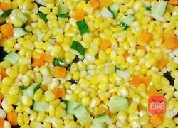 火腿肠炒时蔬的做法图解10