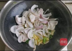 洋葱炒火腿肉的做法图解4