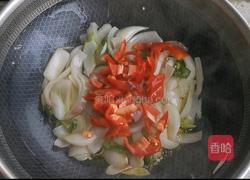 洋葱炒火腿肉的做法图解5