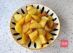 糖醋土豆的做法图解6
