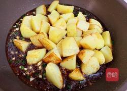 糖醋土豆的做法图解9