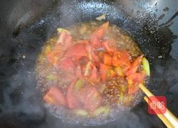 主食│西红柿鸡蛋面一款简单的暖胃早餐的做法图解4