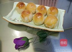 蛋黄酥的做法图解19