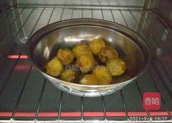 蛋黄酥的做法图解6