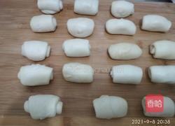蛋黄酥的做法图解11