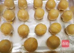 蛋黄酥的做法图解14