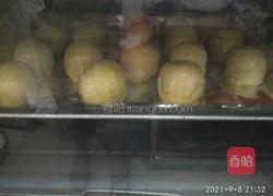蛋黄酥的做法图解16